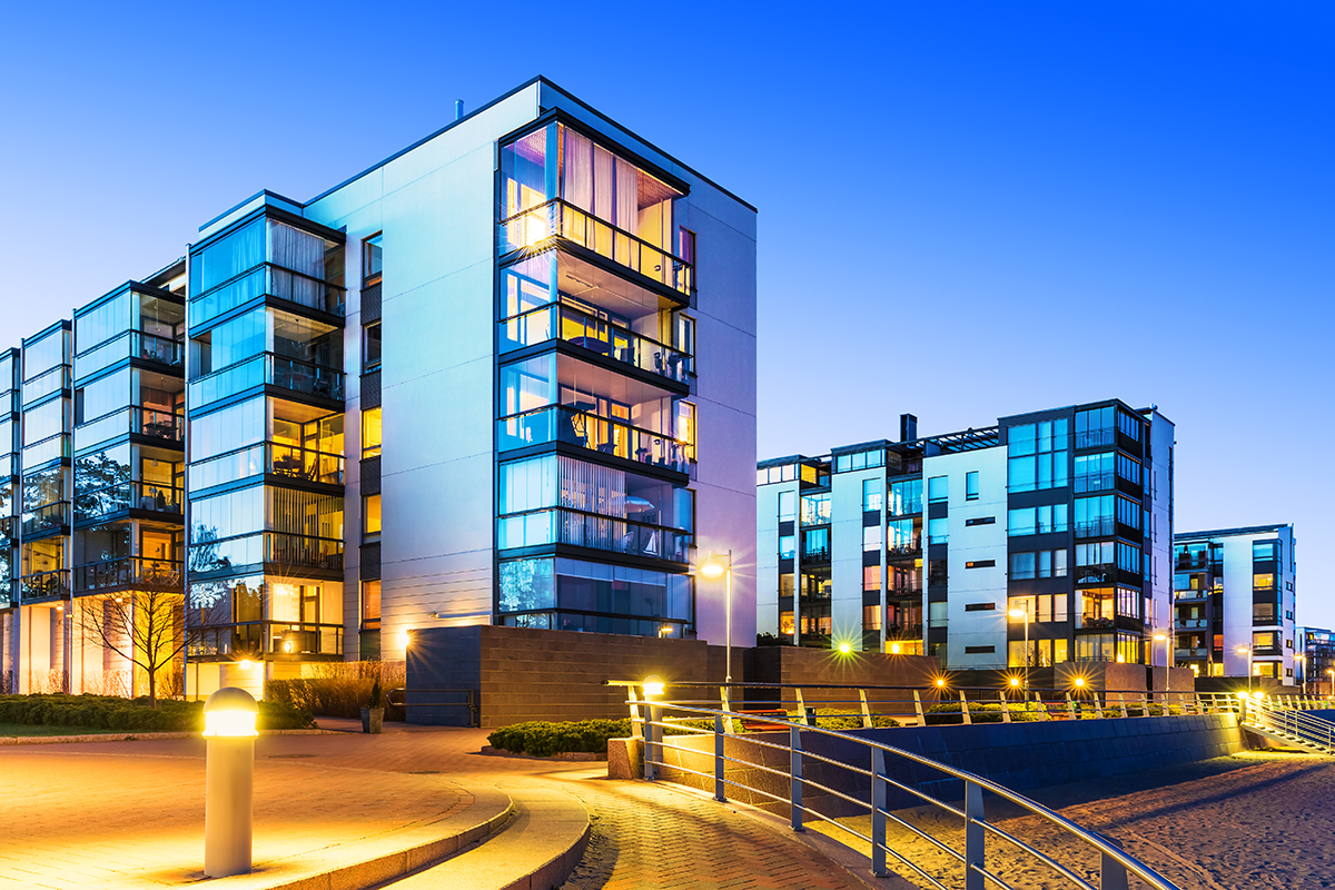 Property development constrcution loans