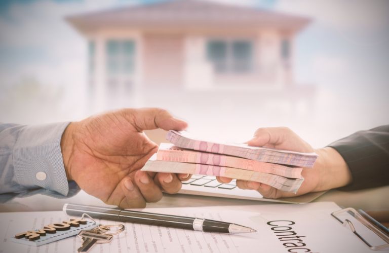 final payment for construction loan