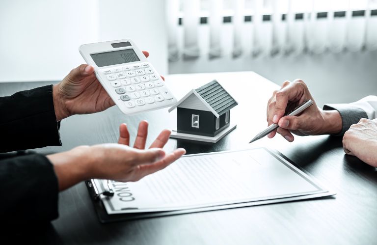 constuction loan