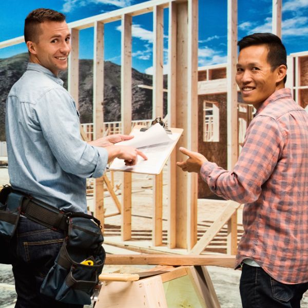 constuction loan